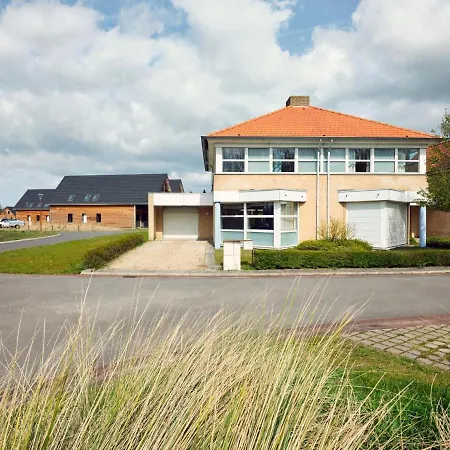 Vila Spacious With A Garden, At 800 M From The Sea Berck