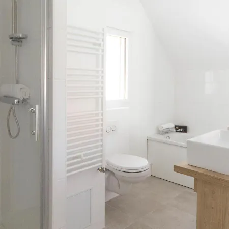 Vila Spacious With A Garden, At 800 M From The Sea Berck